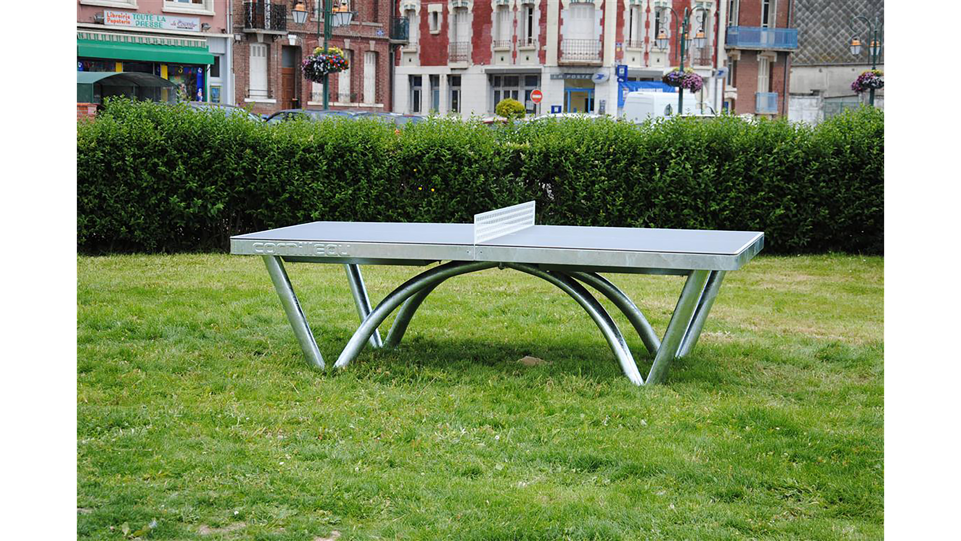 Park Permanent Static 9mm