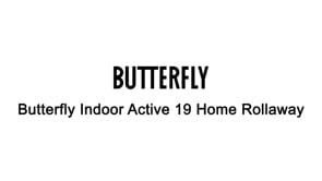 Active 19 Home Blue Indoor Rollaway Table Tennis Table