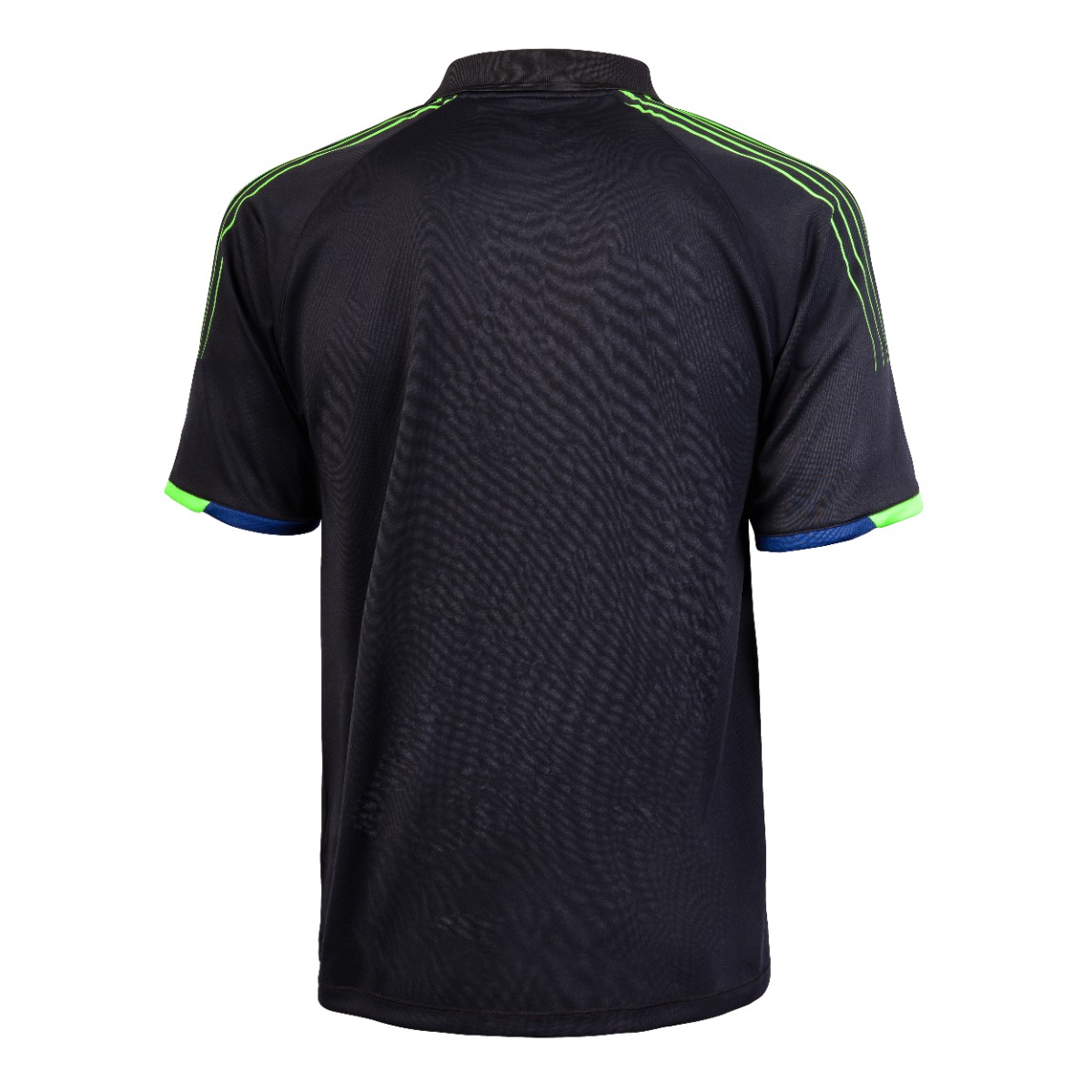 Shirt Avos Cotton Black & Green