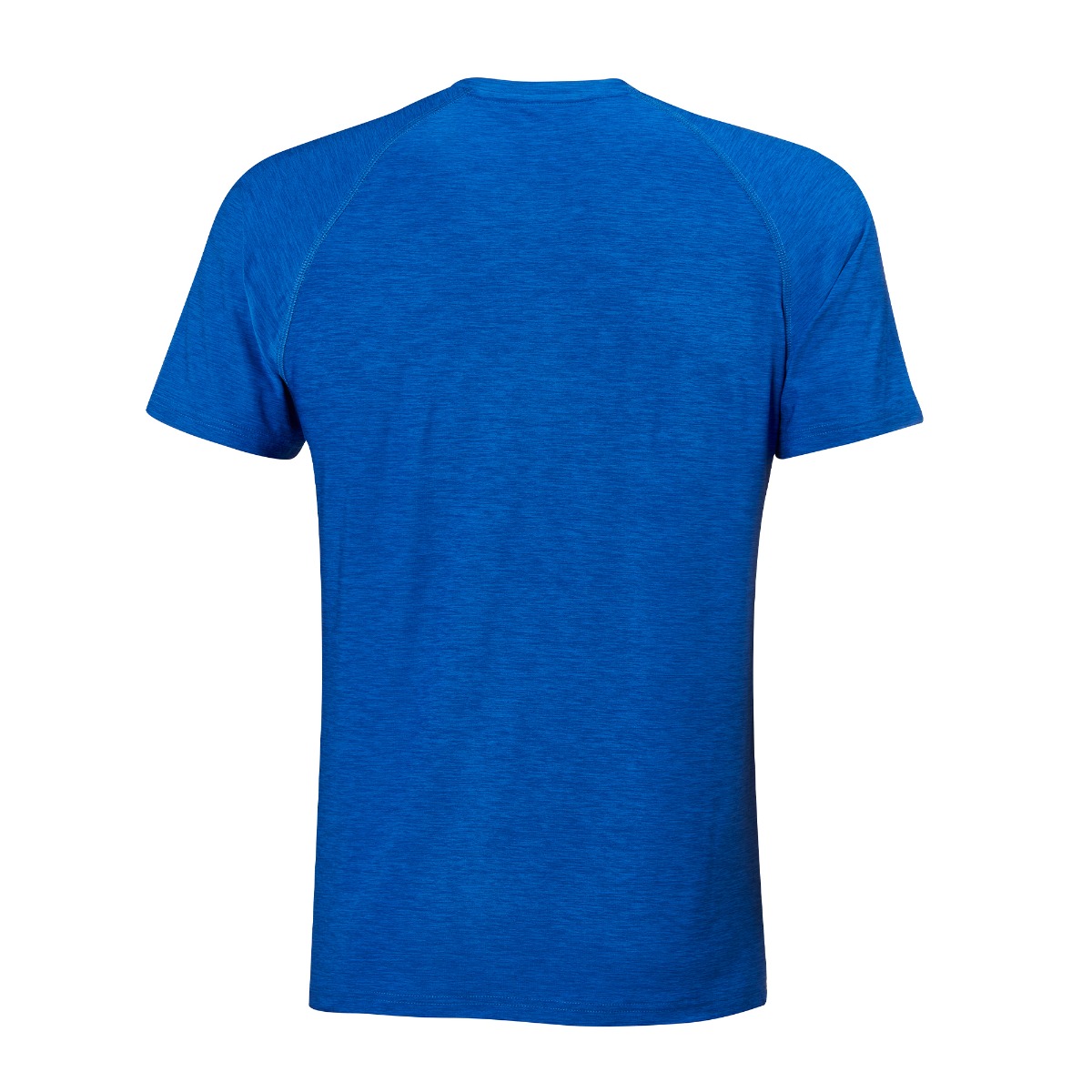 Shirt Melange Alpha Ocean Blue