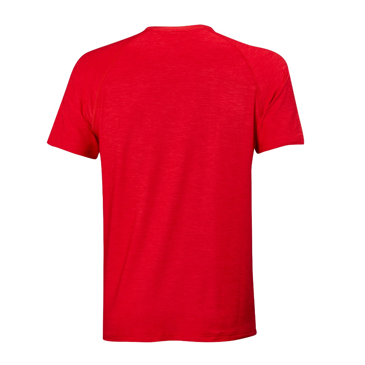 Shirt Melange Alpha Chili Red