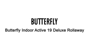 Active 19 Deluxe Blue Indoor Rollaway Table Tennis Table