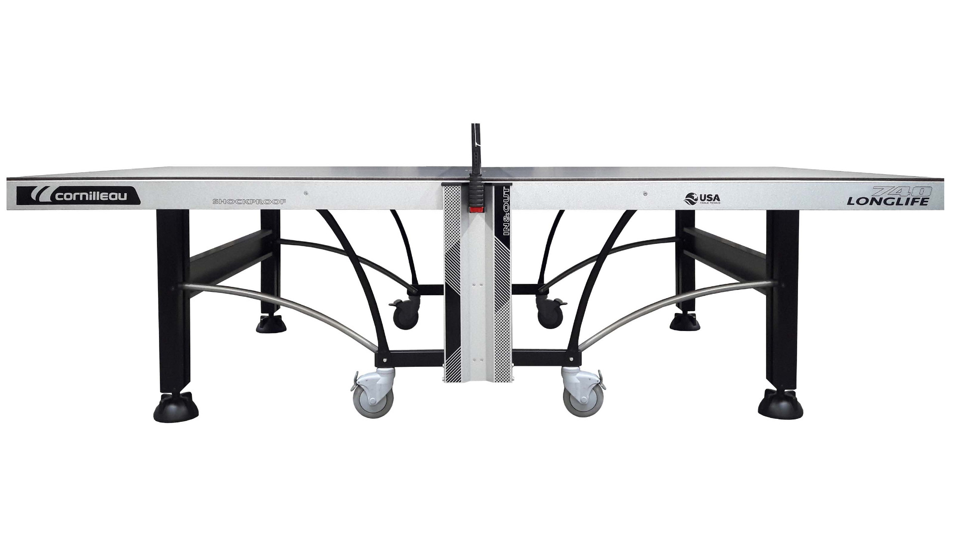 740 Longlife 9mm table