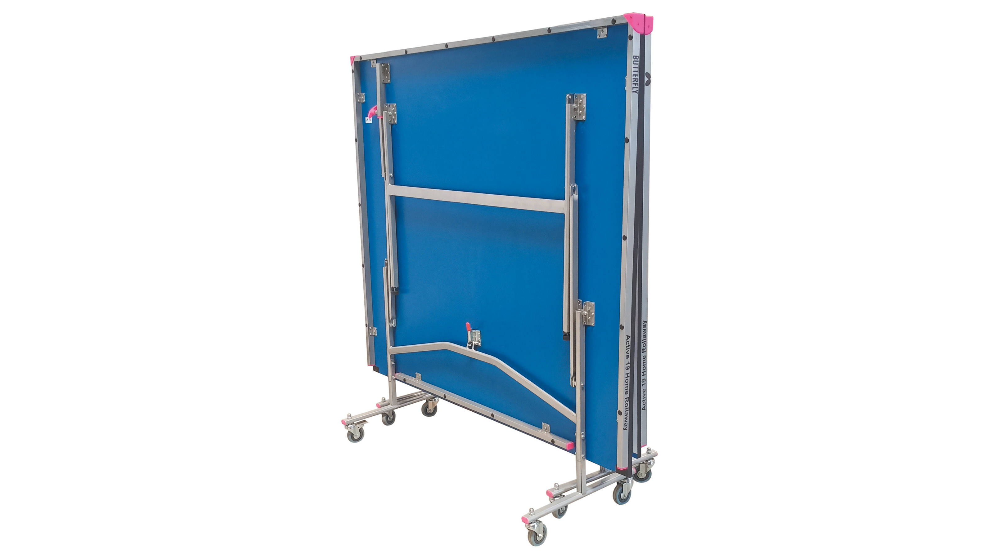 Active 19 Home Blue Indoor Rollaway Table Tennis Table