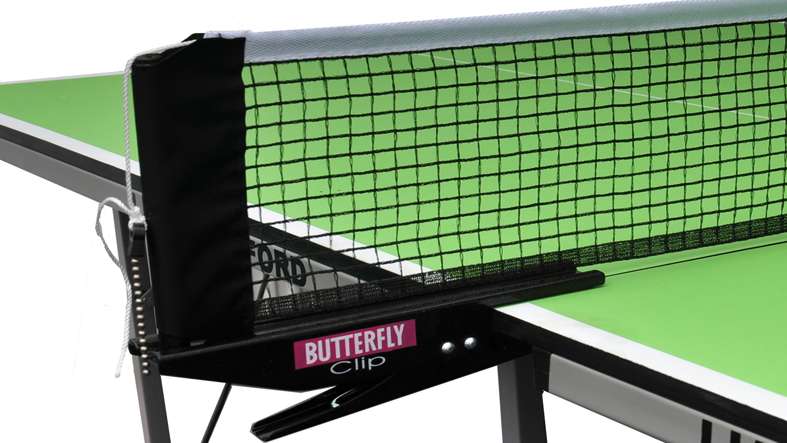 Clip Net & Post Set