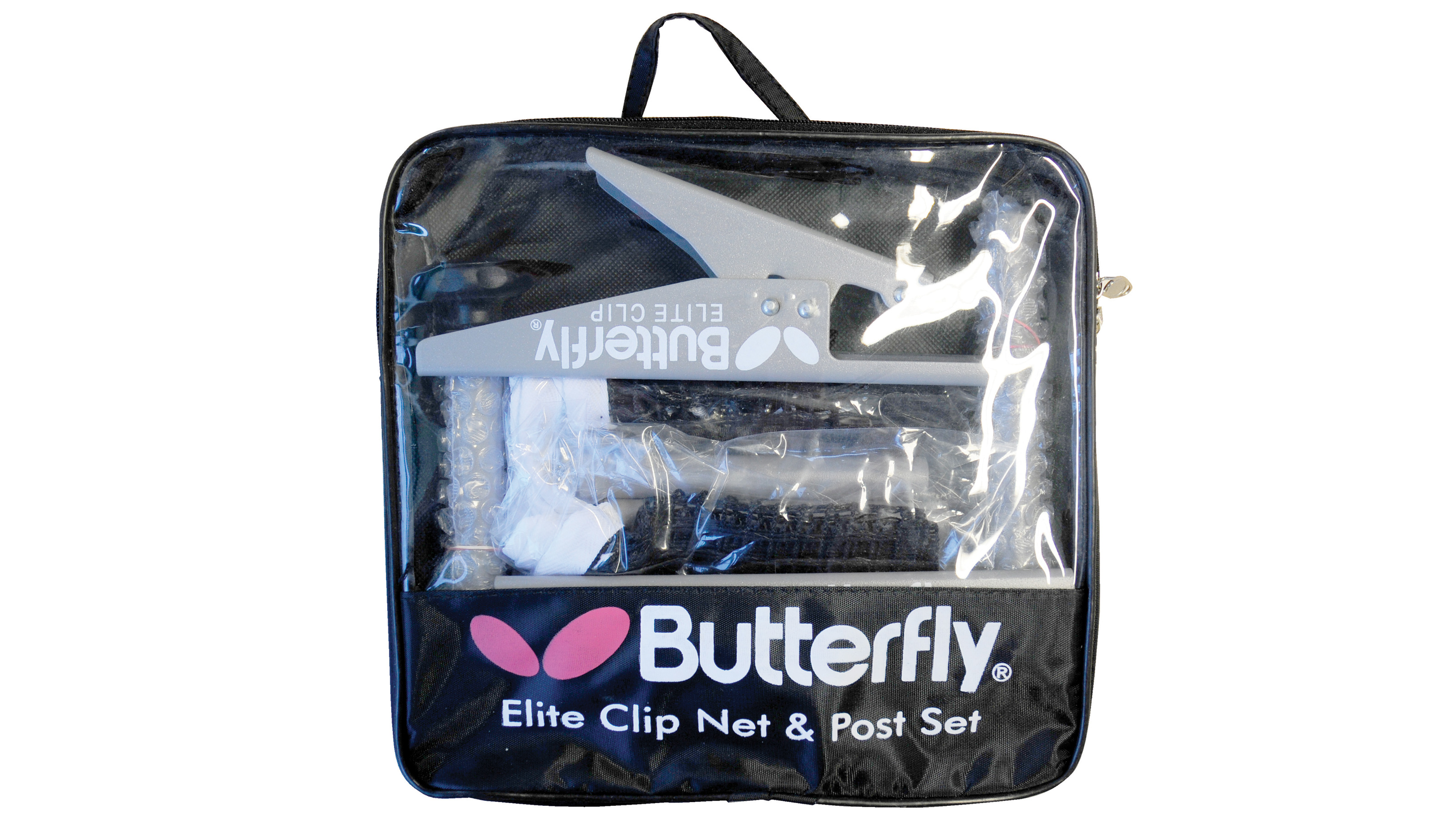 Elite Clip Net & Post Set