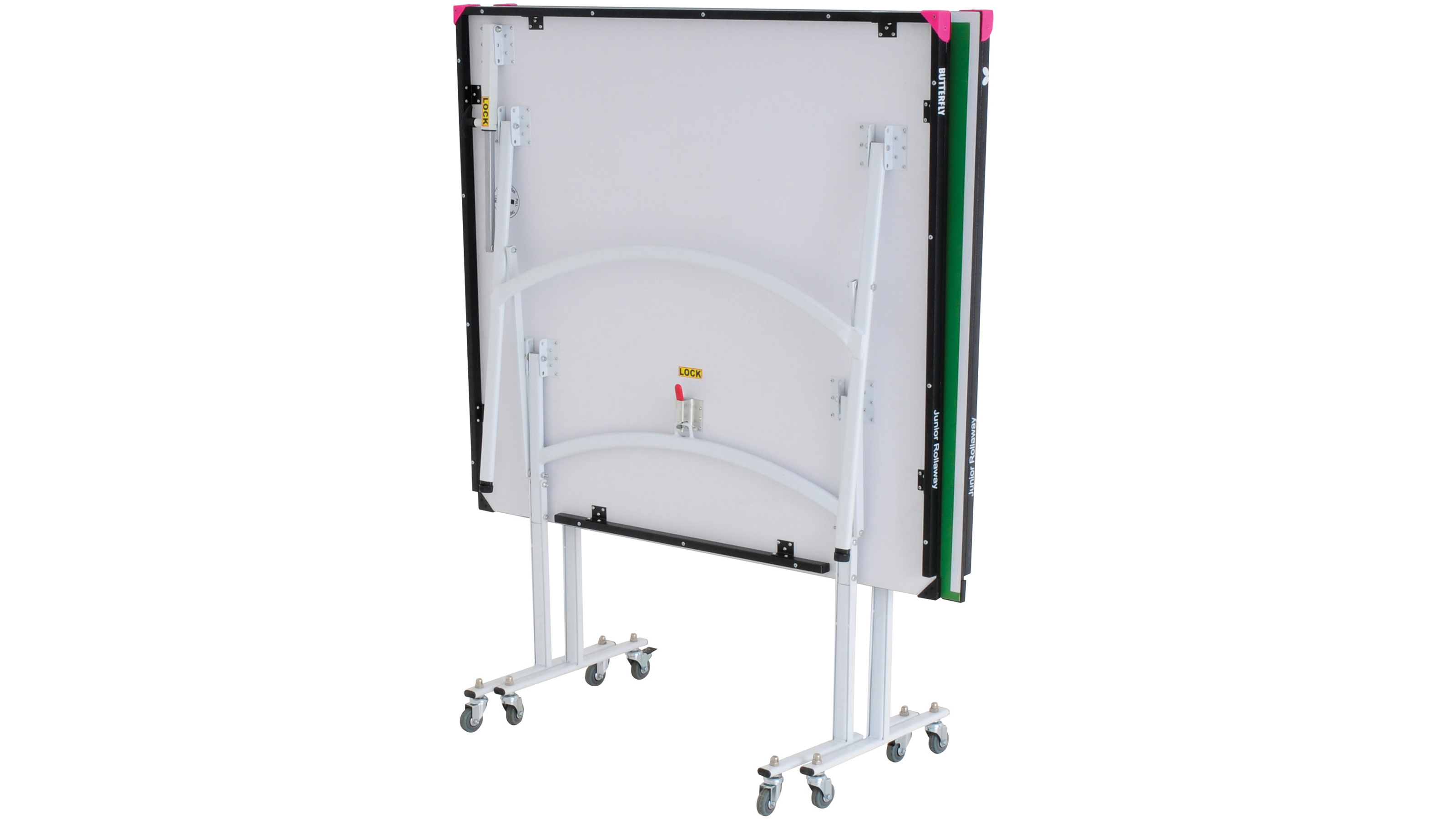 Junior Green Rollaway Table Tennis Table