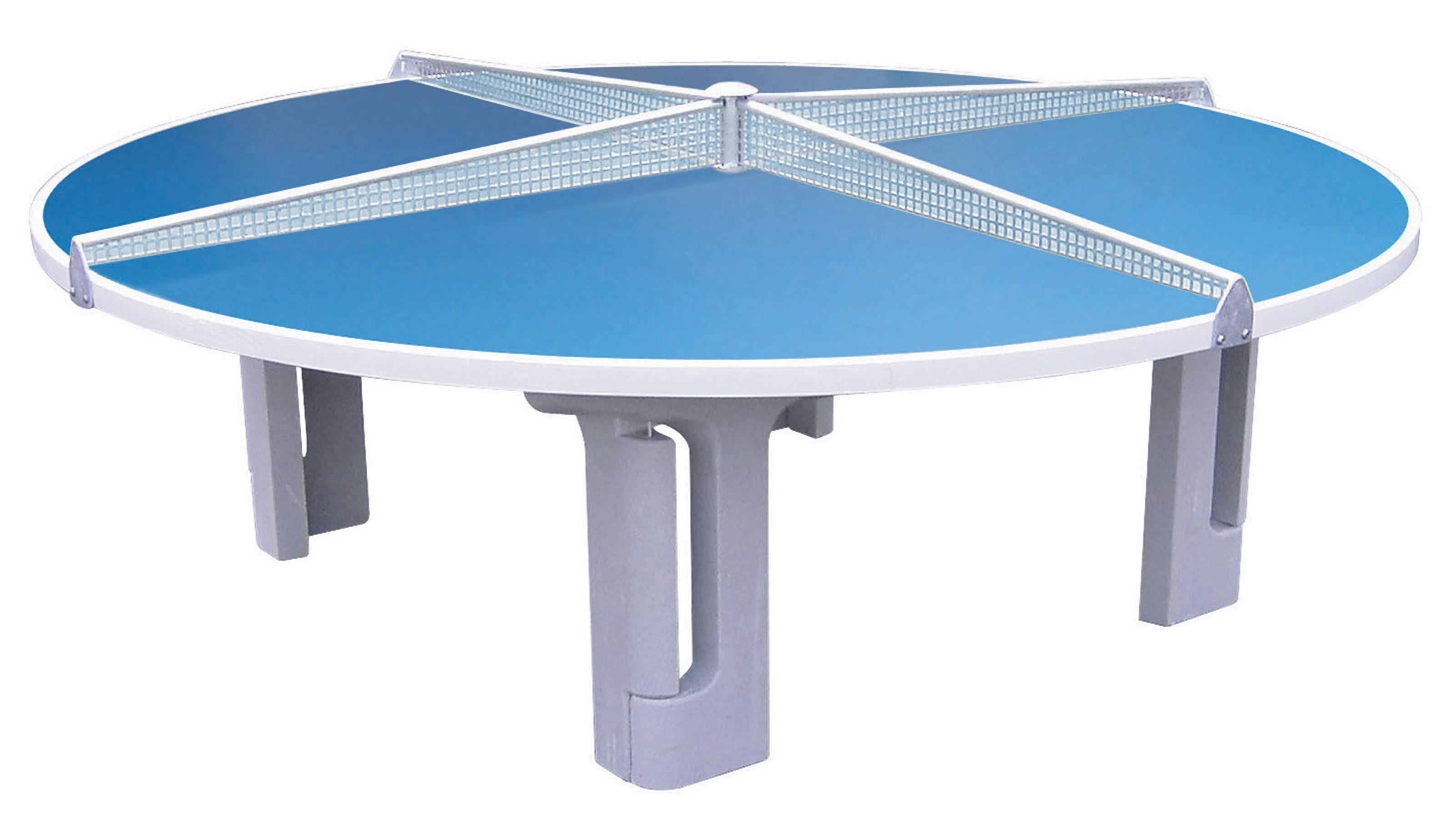 R2000 Concrete Table Tennis Table