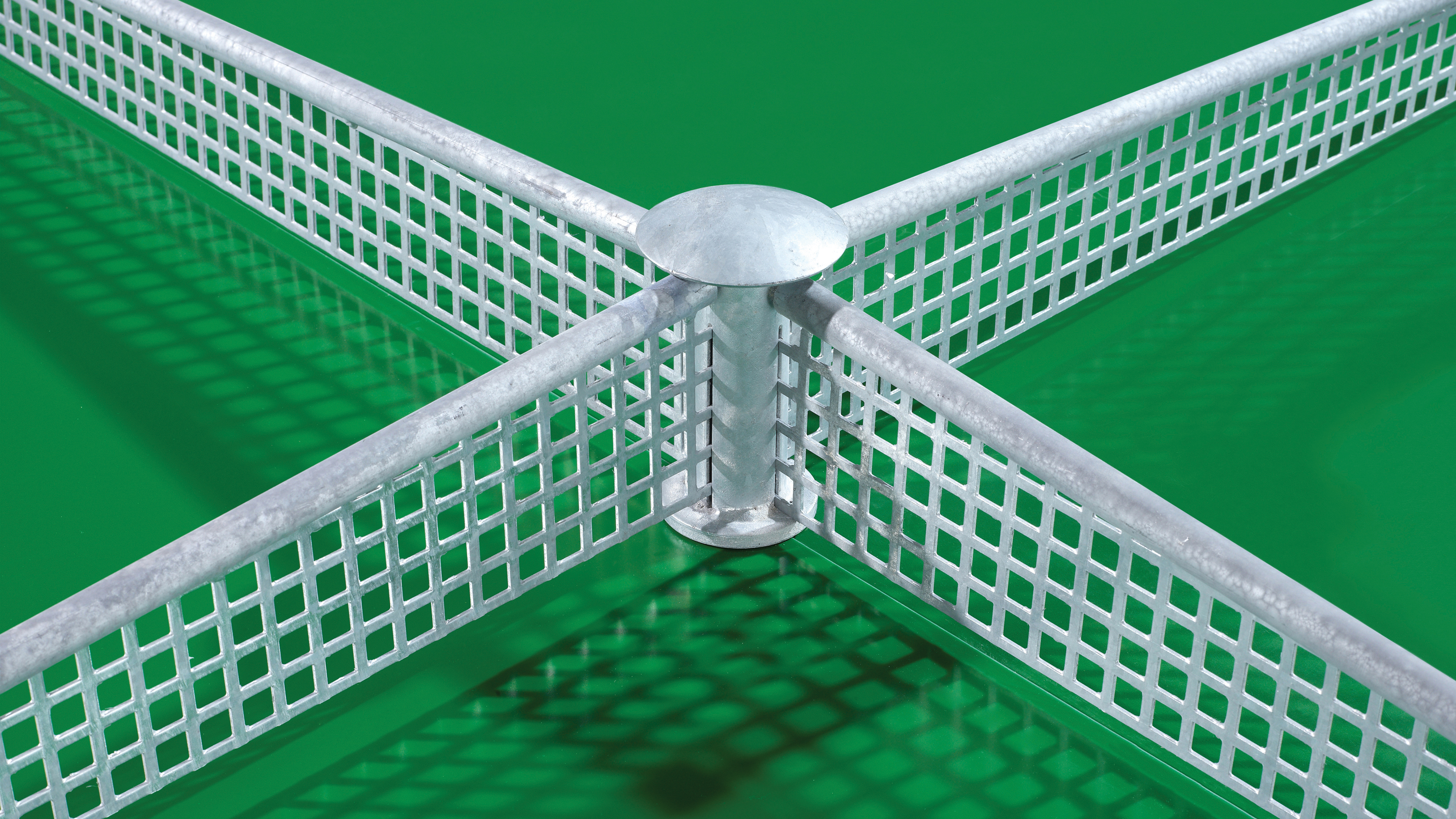 R2000 Concrete Table Tennis Table