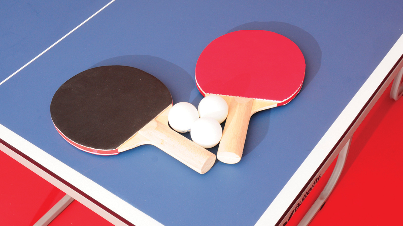 Green Starter Table Tennis Table