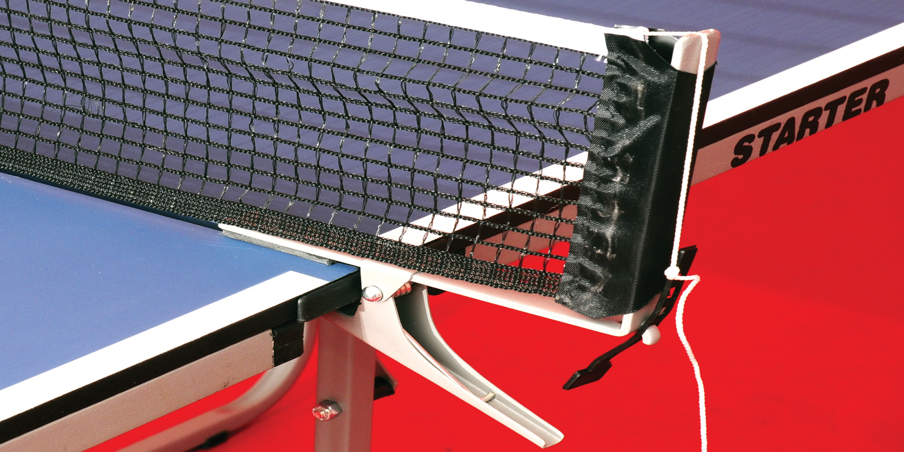 Green Starter Table Tennis Table