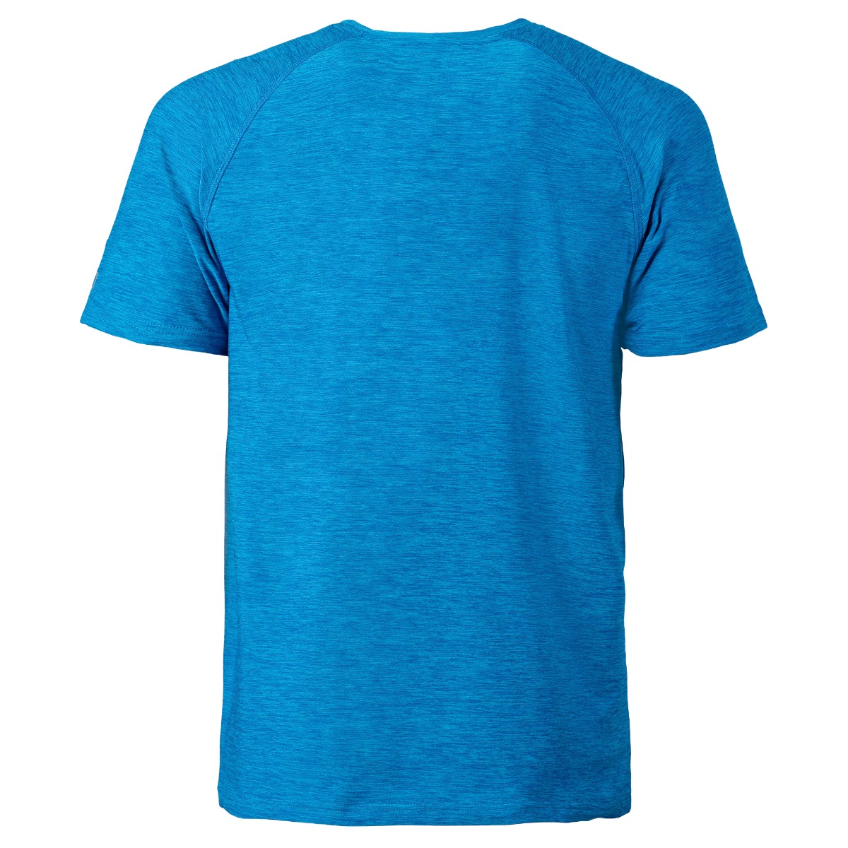 Shirt Melange Alpha Lagoon Blue