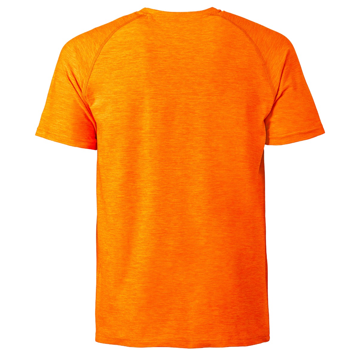 Shirt Melange Alpha Orange