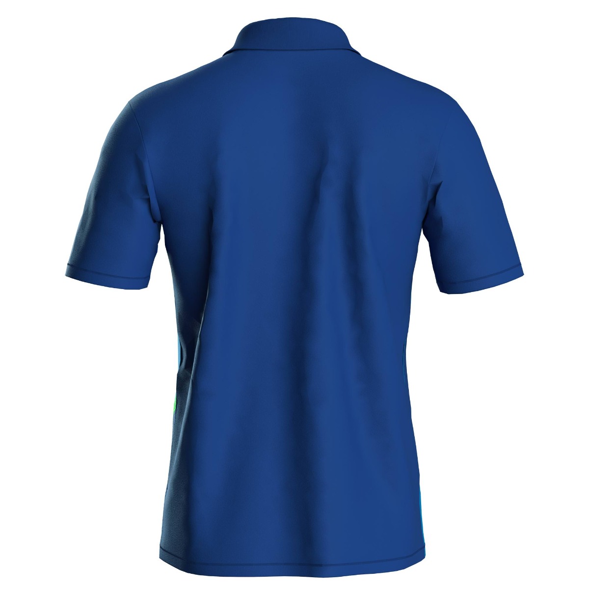 Shirt Ataxa Blue & Green