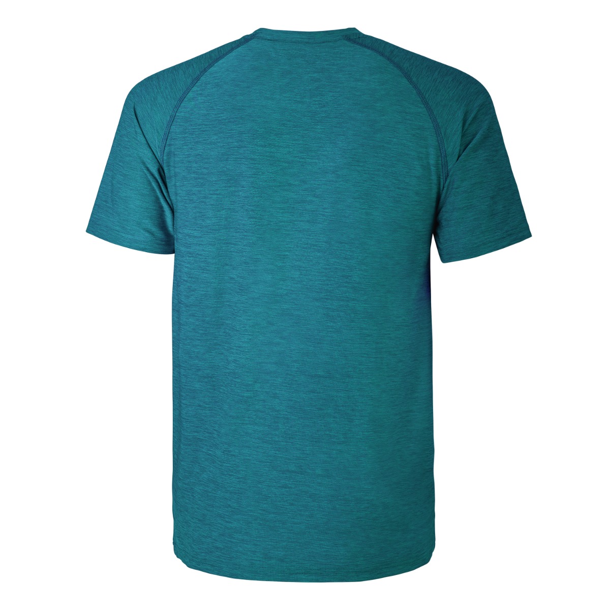 Shirt Melange Alpha Blue Green