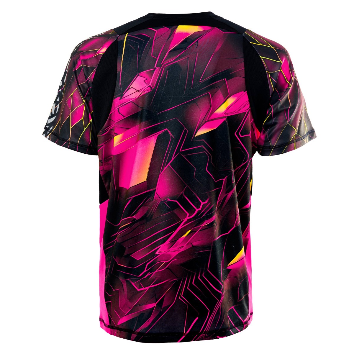 Shirt Nayton Pink & Black
