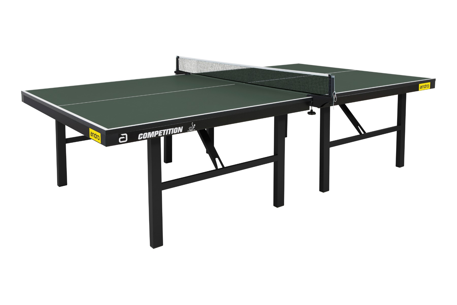Competition table tennis table 25mm