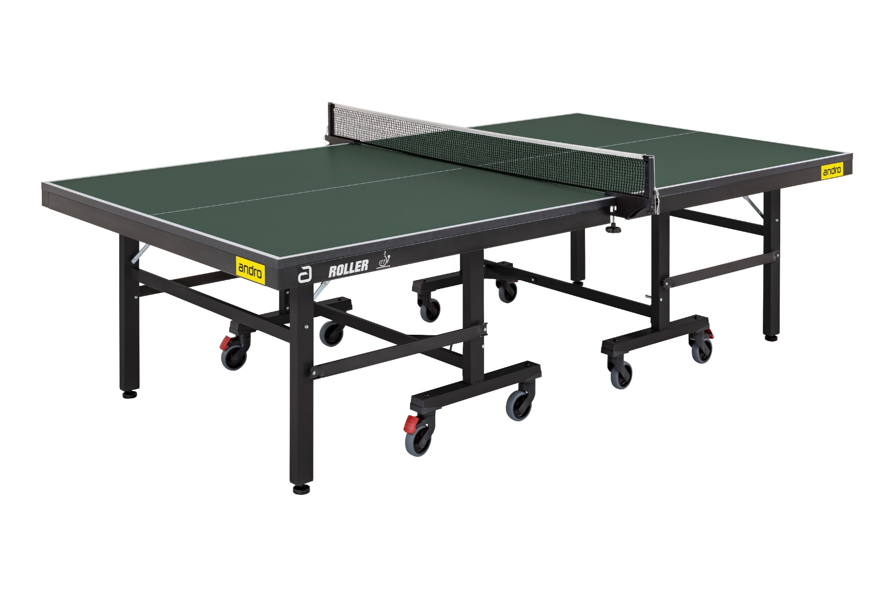 Table Tennis Table Roller