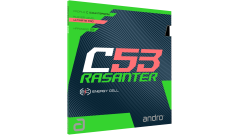 Andro Rubber Rasanter C53