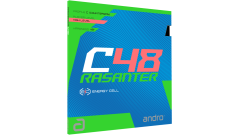 Andro Rubbers Rasanter C48