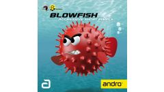 Andro Rubbers Blowfish