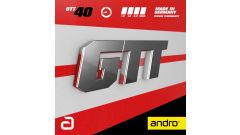 Andro Rubbers GTT40