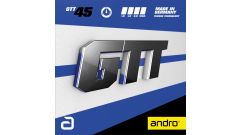 Andro Rubbers GTT45