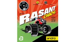 Andro Rubbers Rasant Chaos