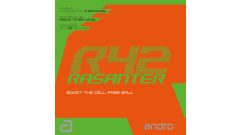 Andro Rubber Rasanter R42