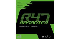 Andro Rubber Rasanter R47