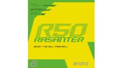 Andro Rubber Rasanter R50