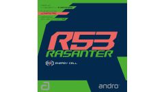 Andro Rubber Rasanter R53