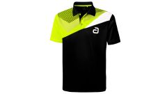 Andro Shirt Lavor Black & Yellow