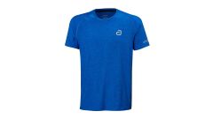 Andro Shirt Melange Alpha Ocean Blue