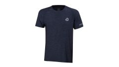 Andro Shirt Melange Alpha Dark Blue