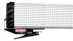 Butterfly Clip Net & Post Set
