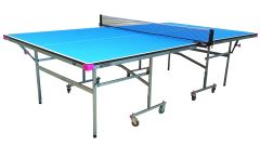 Butterfly Active 16 Home Blue Indoor Rollaway Table Tennis Table