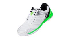 Andro Shoes Cross Step 2 white Green and Black