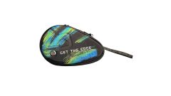 Andro Crory hard bat case black and blue