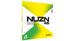 Andro Rubbers NUZN 45