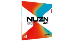Andro rubbers NUZN 48