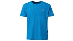 Andro Shirt Melange Alpha Lagoon Blue