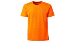 Andro Shirt Melange Alpha Orange