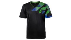 Andro Shirt Benzon Black & Green