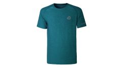 Andro Shirt Melange Alpha Blue Green