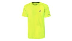 Andro Shirt Melange Alpha Neon Yellow