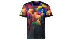 Andro Shirt Nagaja Golden Rainbow