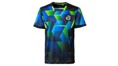 Andro Shirt Nagaja Green & Blue