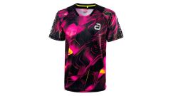 Andro Shirt Nayton Pink & Black