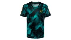 Andro Shirt Nayton Green & Black